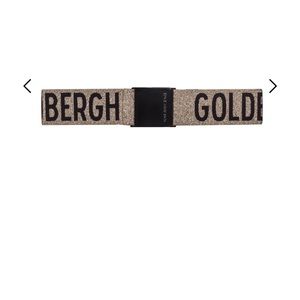 Goldbergh Babila Belt